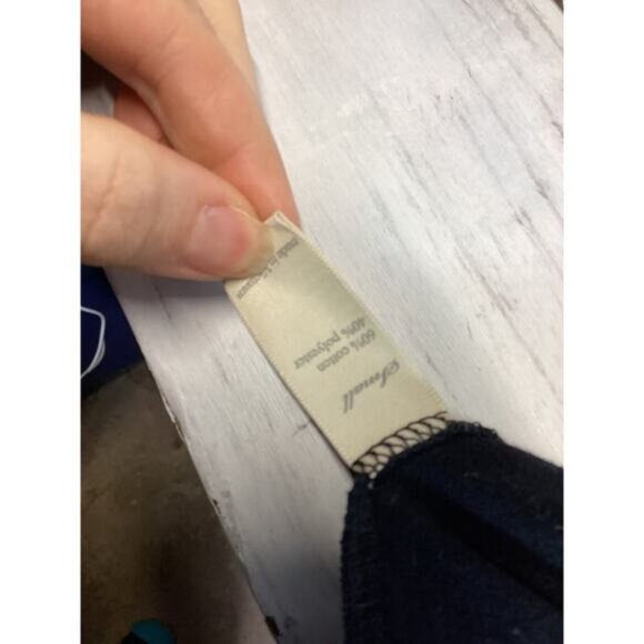 Acubi mermaidcore fairycore Victoria's Secret Small Women's Long Sleeve Shirt - Picture 4 of 5